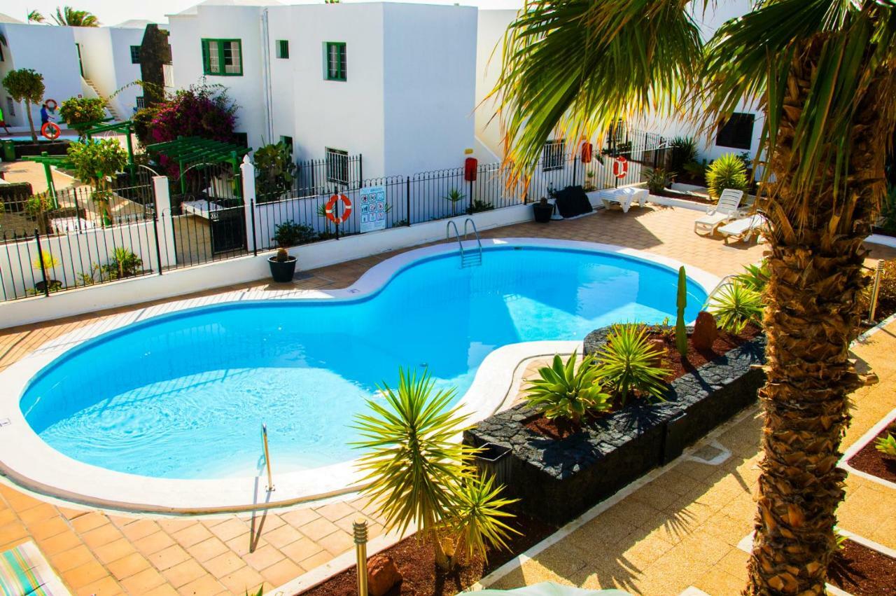 Puerto Del Carmen Pool Apartment מראה חיצוני תמונה