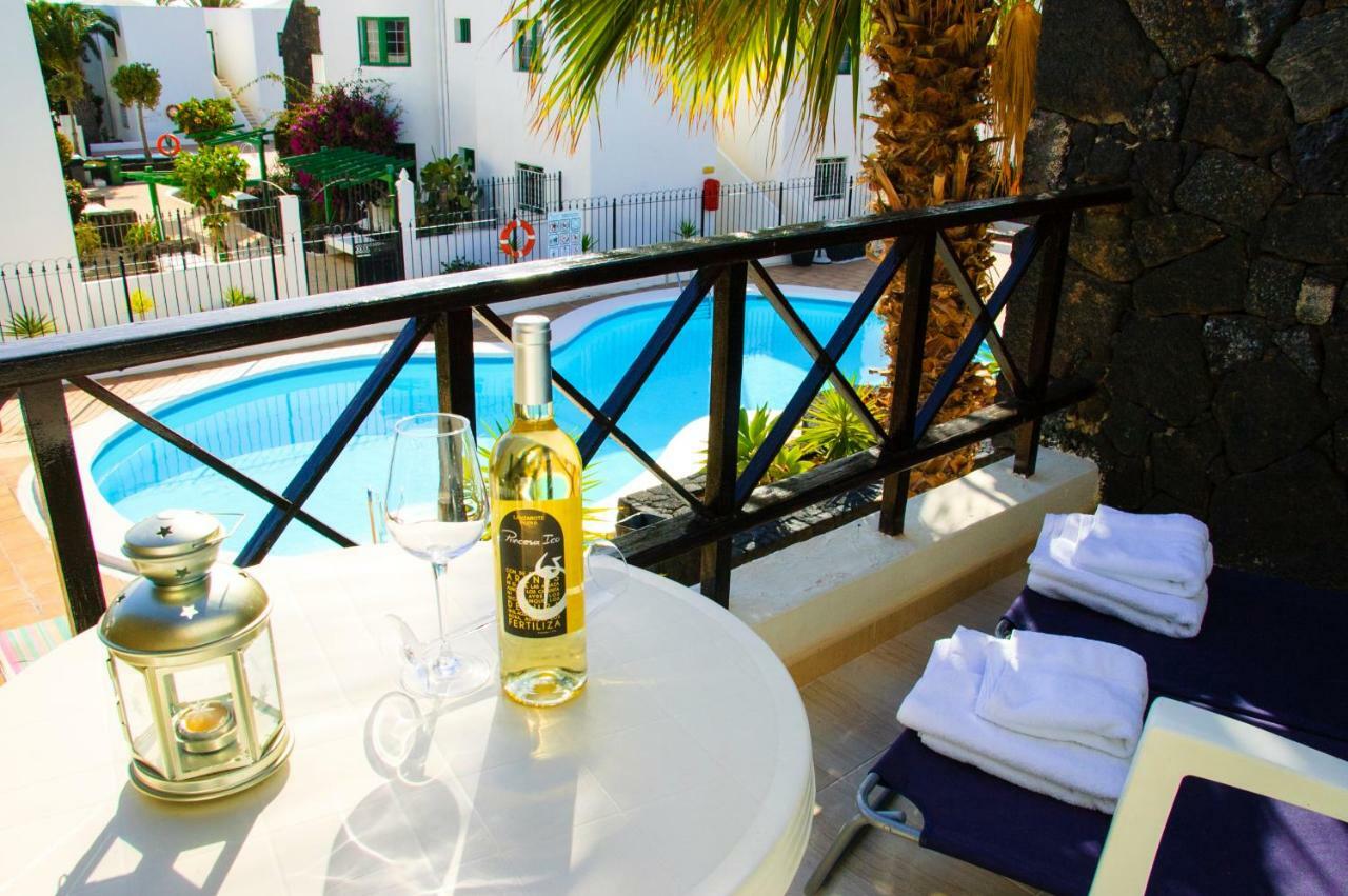 Puerto Del Carmen Pool Apartment מראה חיצוני תמונה